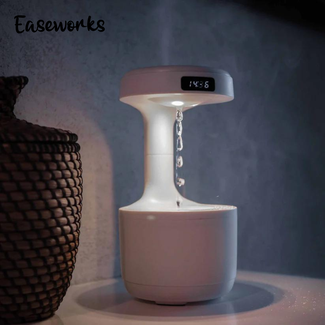 Anti-Gravity Humidifier,The Future of Comfort- 60% OFF Today